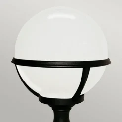 Sklep Kaja Lampka stojąca zewnętrzna, ogrodowa GLENBEIGH-PED-PO z serii GLENBEIGH