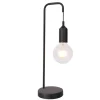 Sklep Kaja Lampka stołowa czarna minimalizm LEDEA 50501194 LAREN | Kaja