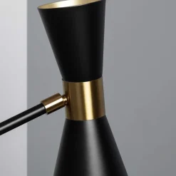 Sklep Kaja Lampka stołowa do nowoczesnego biura ABR-SLSAE27 SALVATORE | Kaja