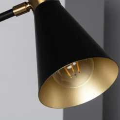 Sklep Kaja Lampka stołowa do nowoczesnego biura ABR-SLSAE27 SALVATORE | Kaja