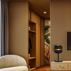 Sklep Kaja Lampka stołowa minimalistyczna 1183/LN z serii PIANO | Kaja