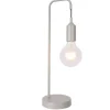 Sklep Kaja Lampka stołowa minimalistyczna E27 LEDEA 50501196 LAREN | Kaja