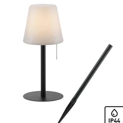 Sklep Kaja Lampka stołowa na akumulator z efektem lawy 19753-18 z serii KENO