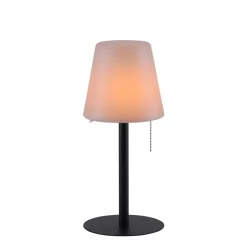 Sklep Kaja Lampka stołowa na akumulator z efektem lawy 19753-18 z serii KENO