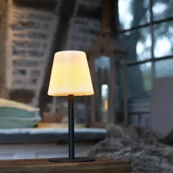 Sklep Kaja Lampka stołowa na akumulator z efektem lawy 19753-18 z serii KENO