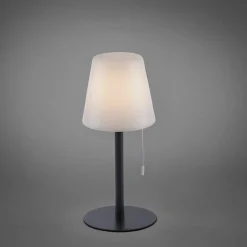 Sklep Kaja Lampka stołowa na akumulator z efektem lawy 19753-18 z serii KENO