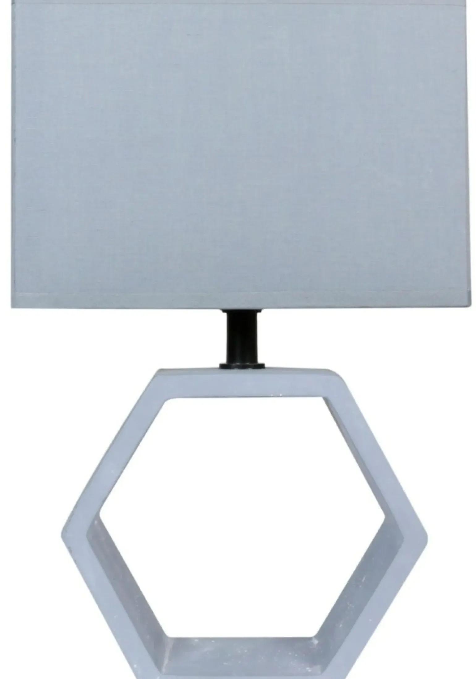 Sklep Kaja Lampka stołowa na gipsowej podstawie 41-68552 VIDAL | Kaja Oświetlenie