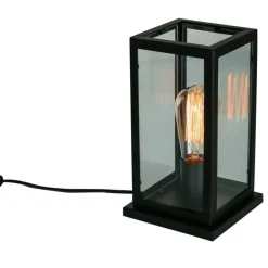 Sklep Kaja Lampka stołowa prostopadłościan MT-202621-1-B LAVERNO | Kaja