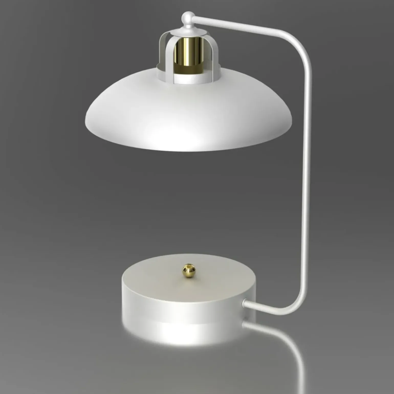 Sklep Kaja Lampka stołowa w klasycznym wydaniu MLP7706 z serii FELIX | Kaja Oświetlenie