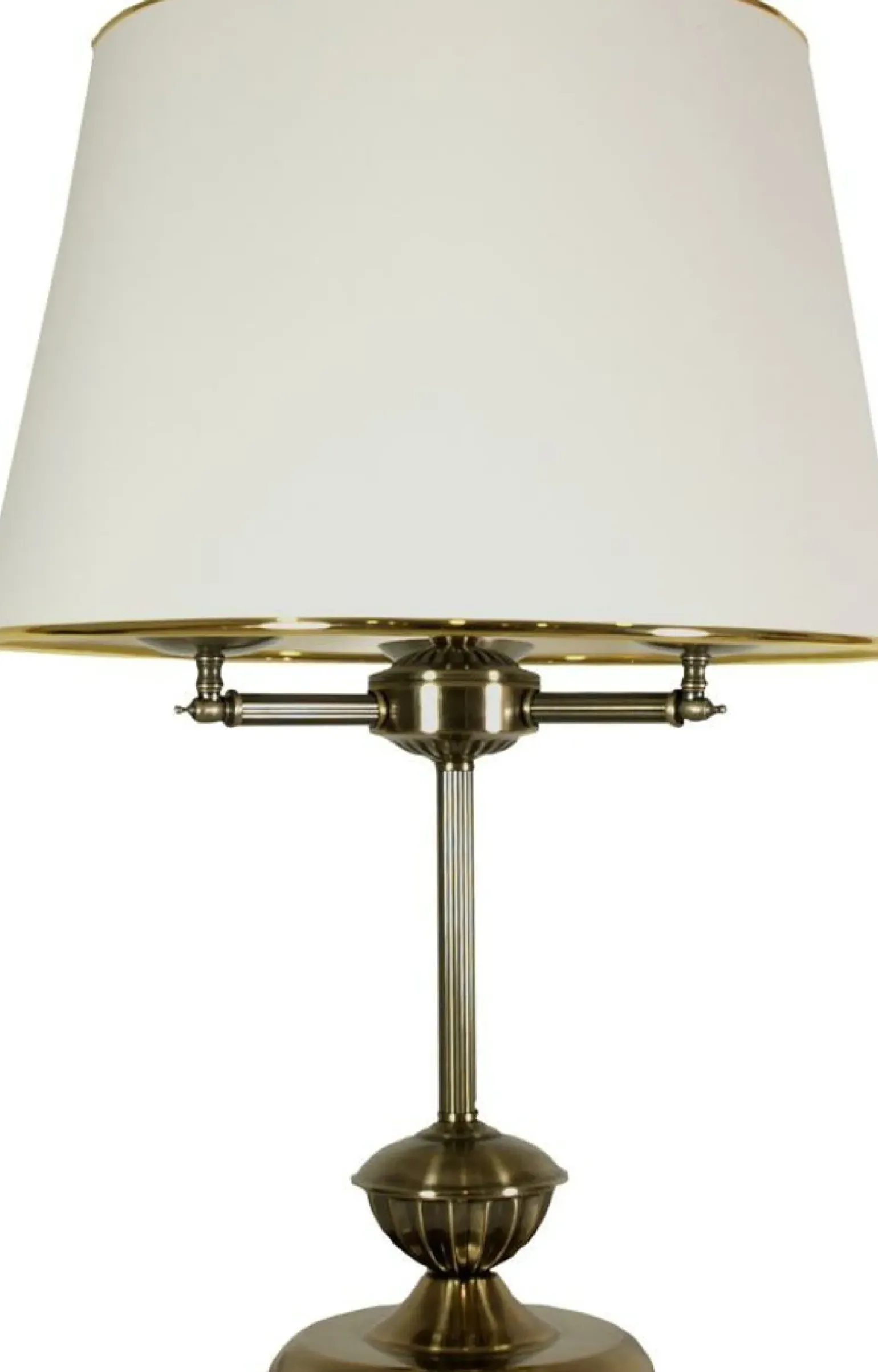 Sklep Kaja Lampka stołowa w kolorze patynowym 41-99436 GRAND | Kaja Oświetlenie