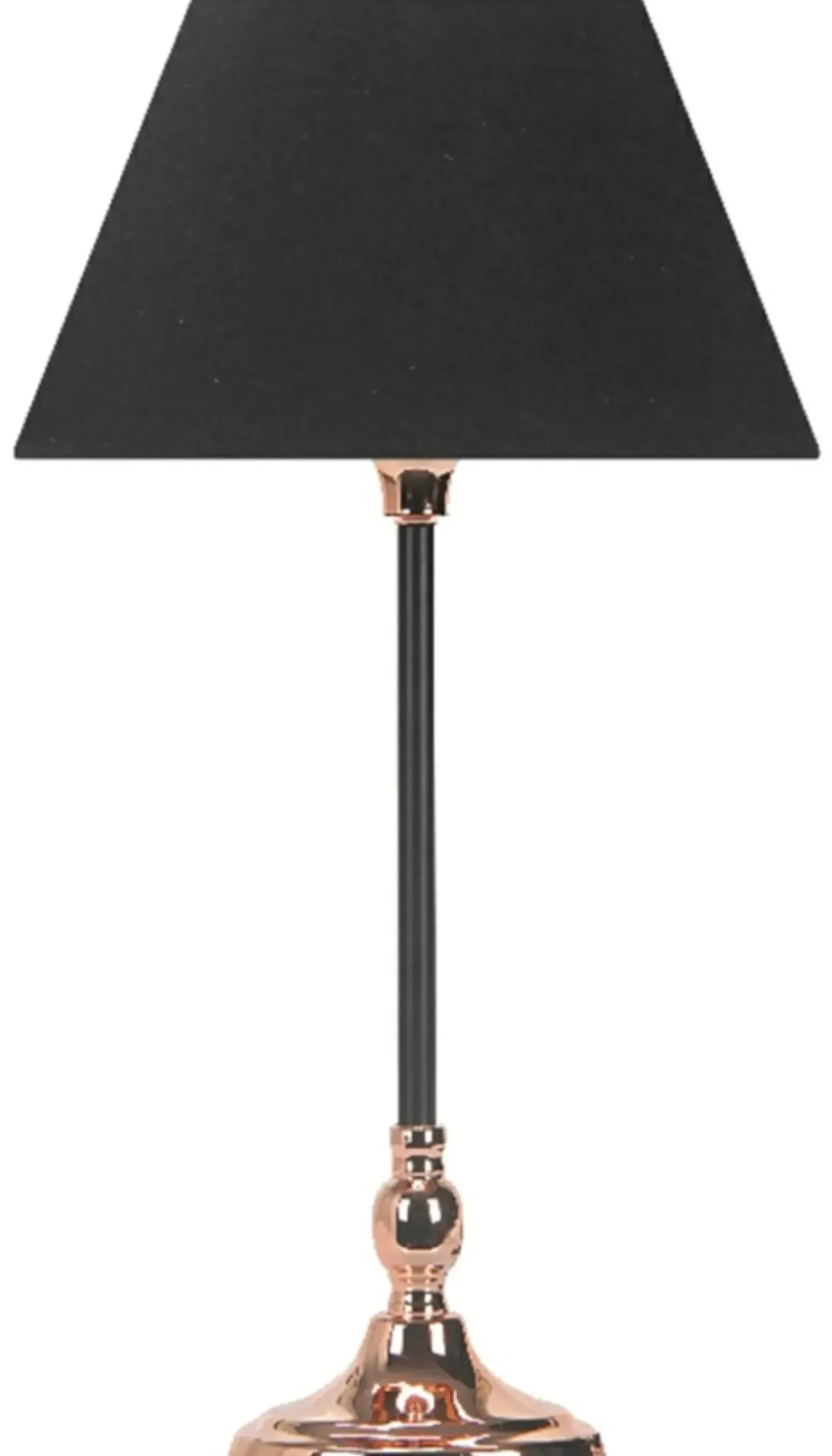 Sklep Kaja Lampka stołowa w stylu dark glamour 41-38821 NOE | Kaja Oświetlenie