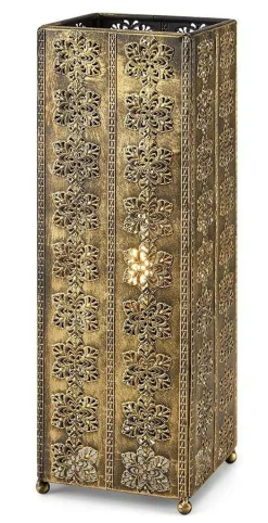 Sklep Kaja Lampka stołowa w stylu rustykalnym mały gwint 108223 | Kaja