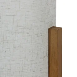 Sklep Kaja Lampka stołowa w stylu rustykalnym TB-85930-M-WH-WO ONES | Kaja