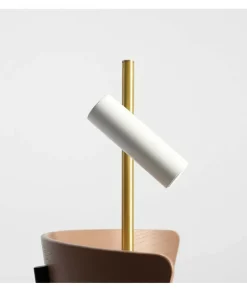 Sklep Kaja Lampka stołowa w stylu skandynawskim, do biura 1097B40 z serii TREVO