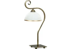 Sklep Kaja Lampka stołowa w stylu vintage, do salonu 149/LN1 WIVARA | Kaja