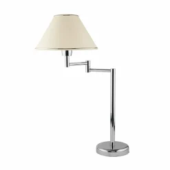 Sklep Kaja Lampka stołowa z abażurem na wysięgniku JUP 1584 BEGAMO | Kaja