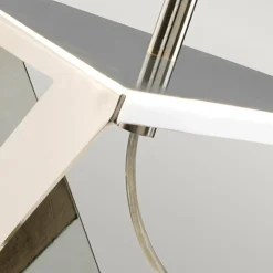 Sklep Kaja Lampka stołowa z dekoracyjnym abażurem AEGEUS-TL z serii AEGEUS