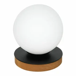 Sklep Kaja Lampka stołowa z kloszem w kształcie kuli LX 3809 z serii TABLE LAMPS