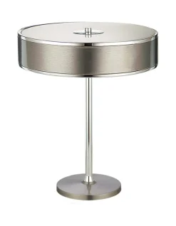 Sklep Kaja Lampka stołowa z szerokim abażurem JUP 1209 JAZZ | Kaja Oświetlenie