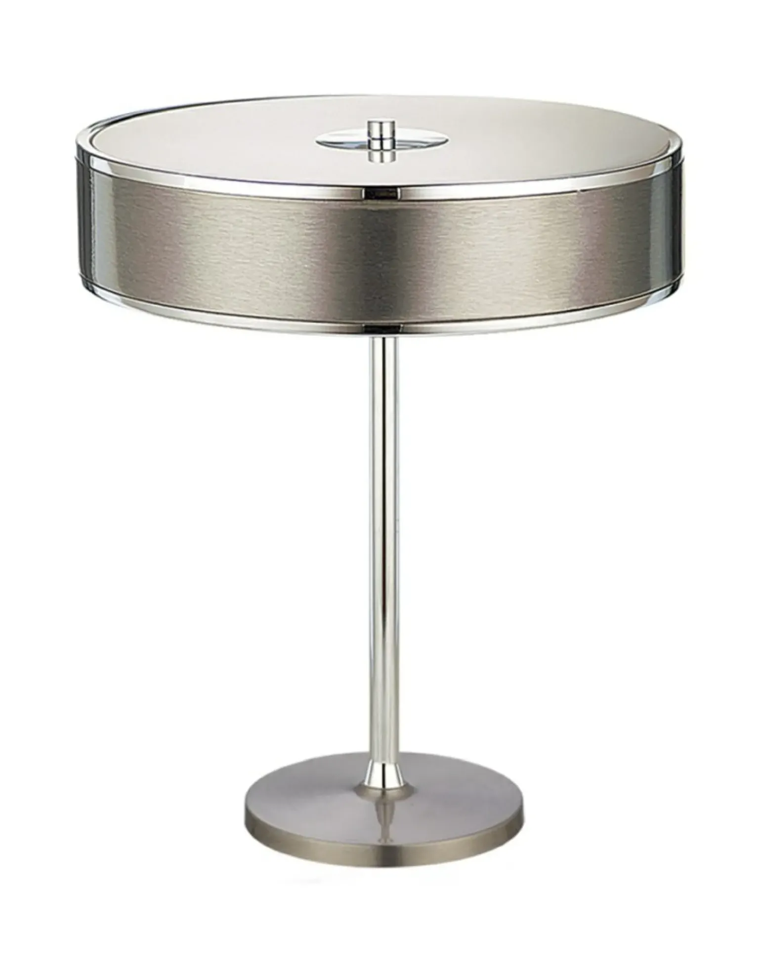 Sklep Kaja Lampka stołowa z szerokim abażurem JUP 1209 JAZZ | Kaja Oświetlenie