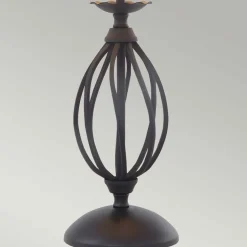 Sklep Kaja Lampka stołowa ze zwężanym abażurem ART-TL-BLACK z serii ARTISAN