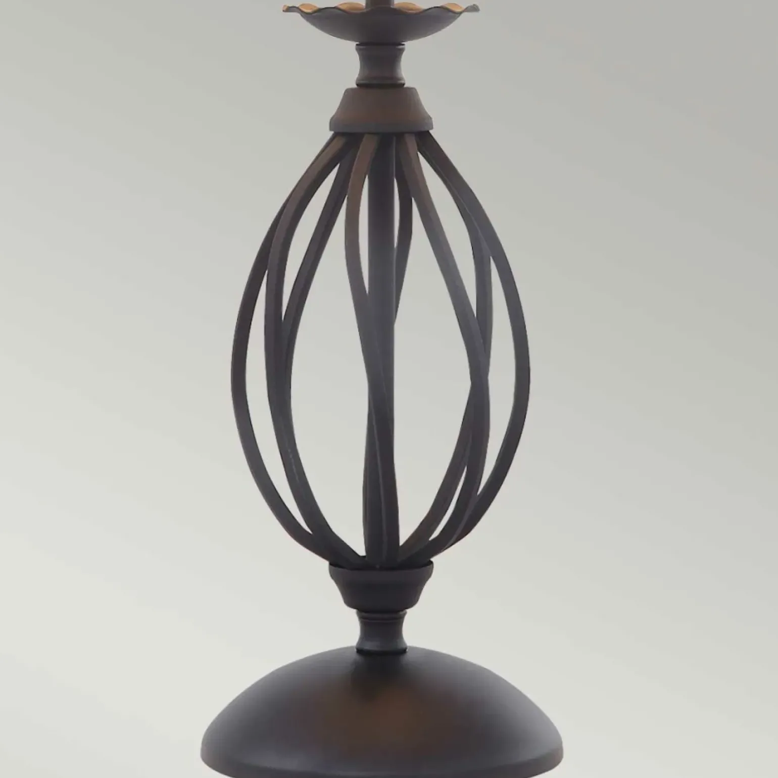 Sklep Kaja Lampka stołowa ze zwężanym abażurem ART-TL-BLACK z serii ARTISAN