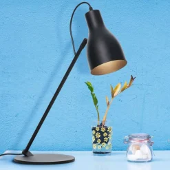 Sklep Kaja Lampka w stylu industrialnym, na biurko 66145 LOTTA | Kaja Oświetlenie