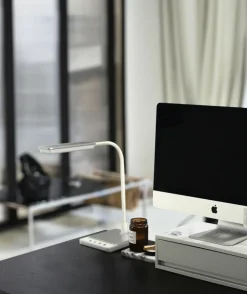 Sklep Kaja Lampka ze zmienną barwą światła K-BL1027 BIAŁY IKA | Kaja Oświetlenie