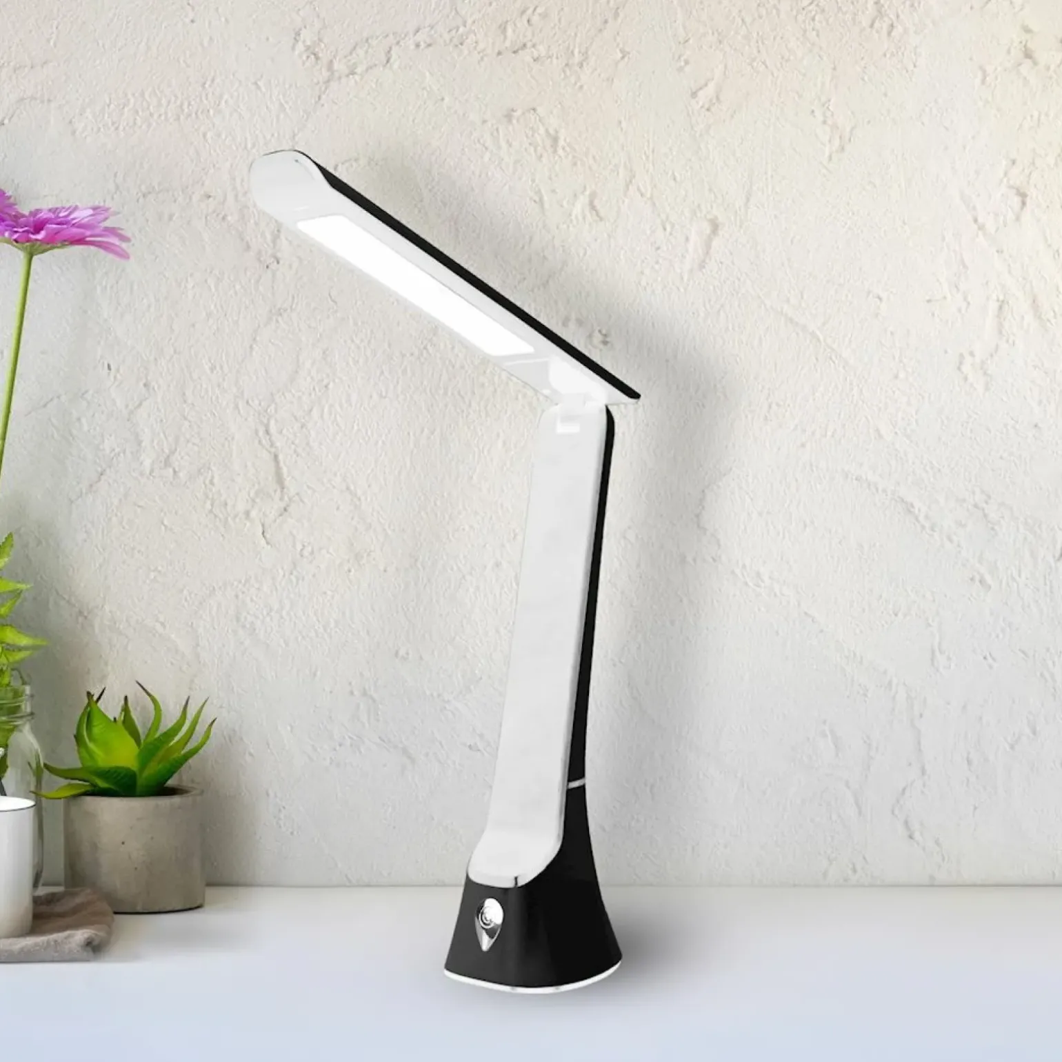 Sklep Kaja Lampka ze zmienną barwą światła LED ML4667 BLADE | Kaja Oświetlenie