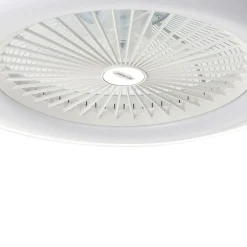 Sklep Kaja Lampowentylator LED do sypialni ML8504 ZONDA Z WENTYLATOREM | Kaja