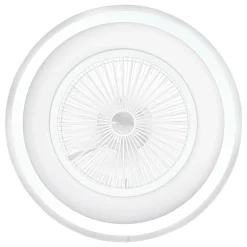 Sklep Kaja Lampowentylator LED do sypialni ML8504 ZONDA Z WENTYLATOREM | Kaja