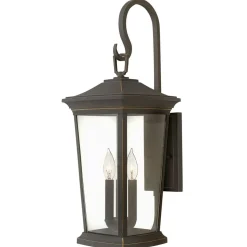 Sklep Kaja Latarenka naścienna, olejowany brąz HK-BROMLEY2-L z serii BROMLEY