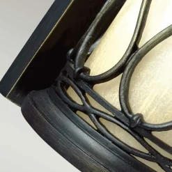 Sklep Kaja Latarnia naścienna, postarzany brąz FE-WELLFLEET-S z serii WELLFLEET