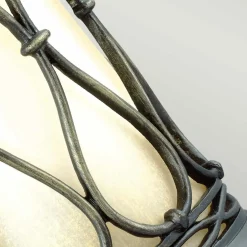 Sklep Kaja Latarnia naścienna, postarzany brąz FE-WELLFLEET-S z serii WELLFLEET