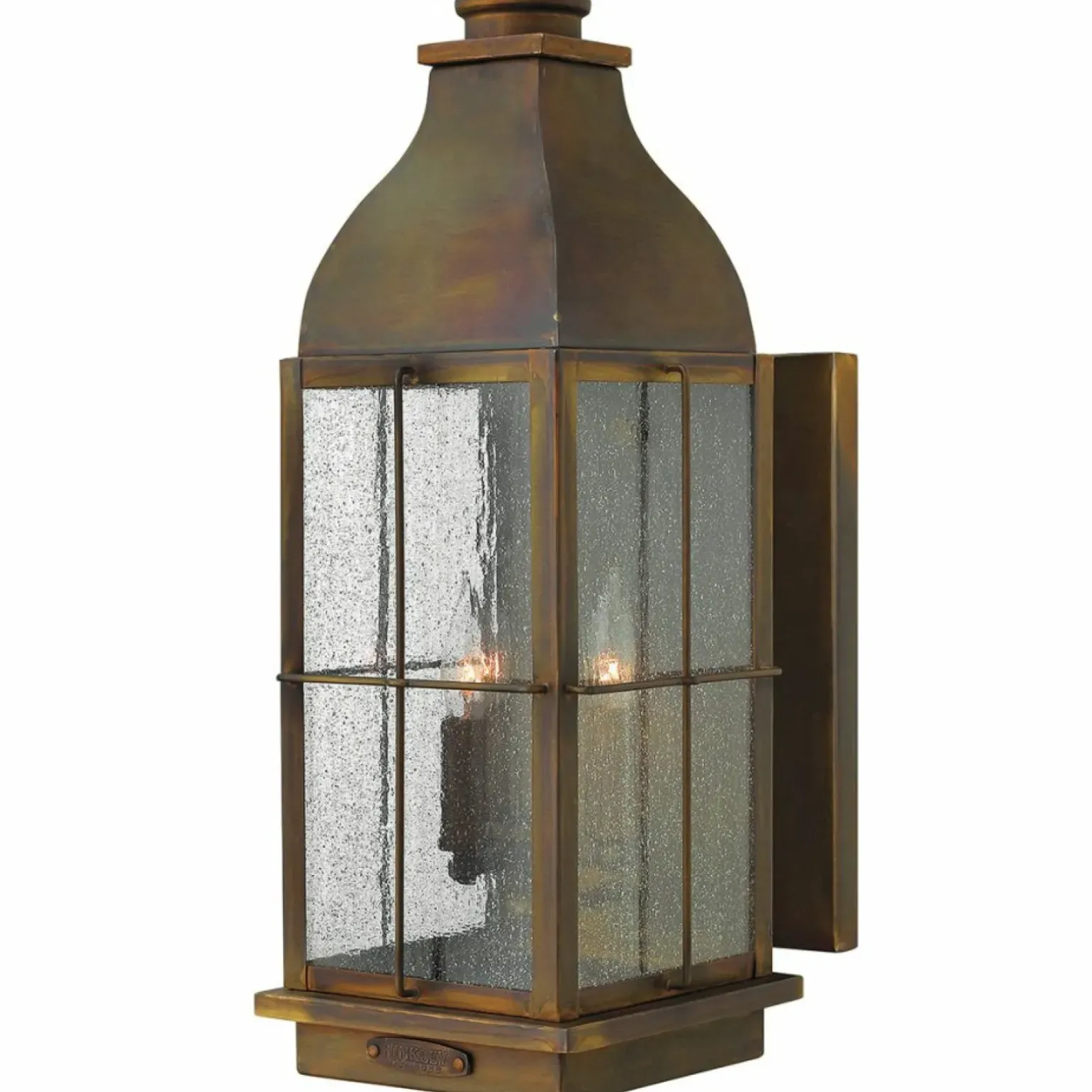 Sklep Kaja Latarnia naścienna, zewnętrzna HK-BINGHAM-L z serii BINGHAM