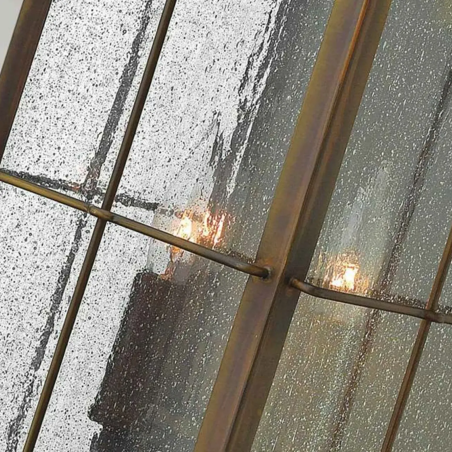 Sklep Kaja Latarnia naścienna, zewnętrzna HK-BINGHAM-L z serii BINGHAM