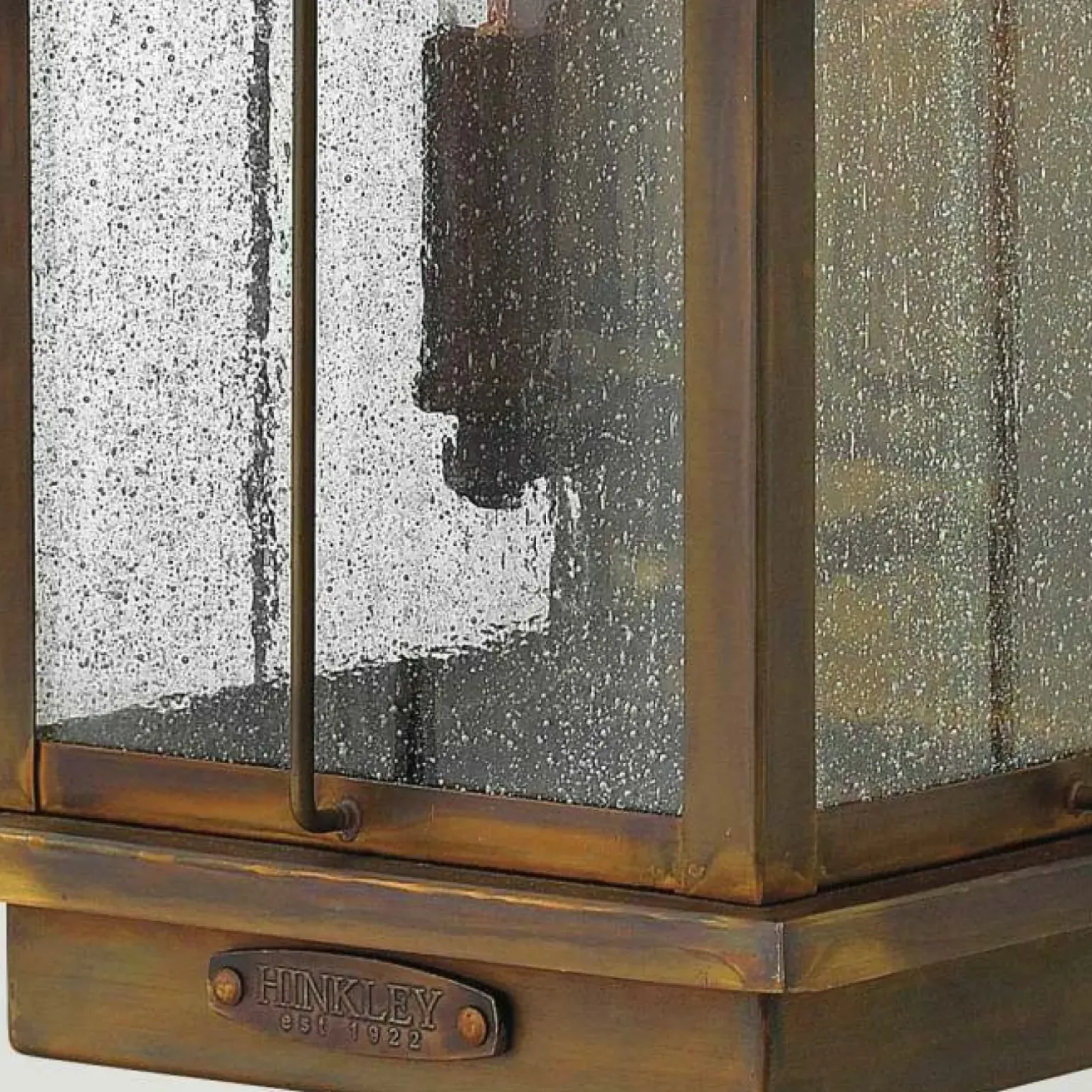 Sklep Kaja Latarnia naścienna, zewnętrzna HK-BINGHAM-L z serii BINGHAM