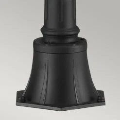 Sklep Kaja Latarnia ogrodowa, gwint E14 FE-COTSLN4-M-BK z serii COTSWOLD LANE