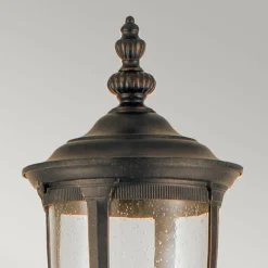 Sklep Kaja Latarnia ogrodowa, kolor brąz CL5-M z serii CLEVELAND