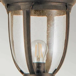 Sklep Kaja Latarnia ogrodowa, kolor brąz CL5-M z serii CLEVELAND