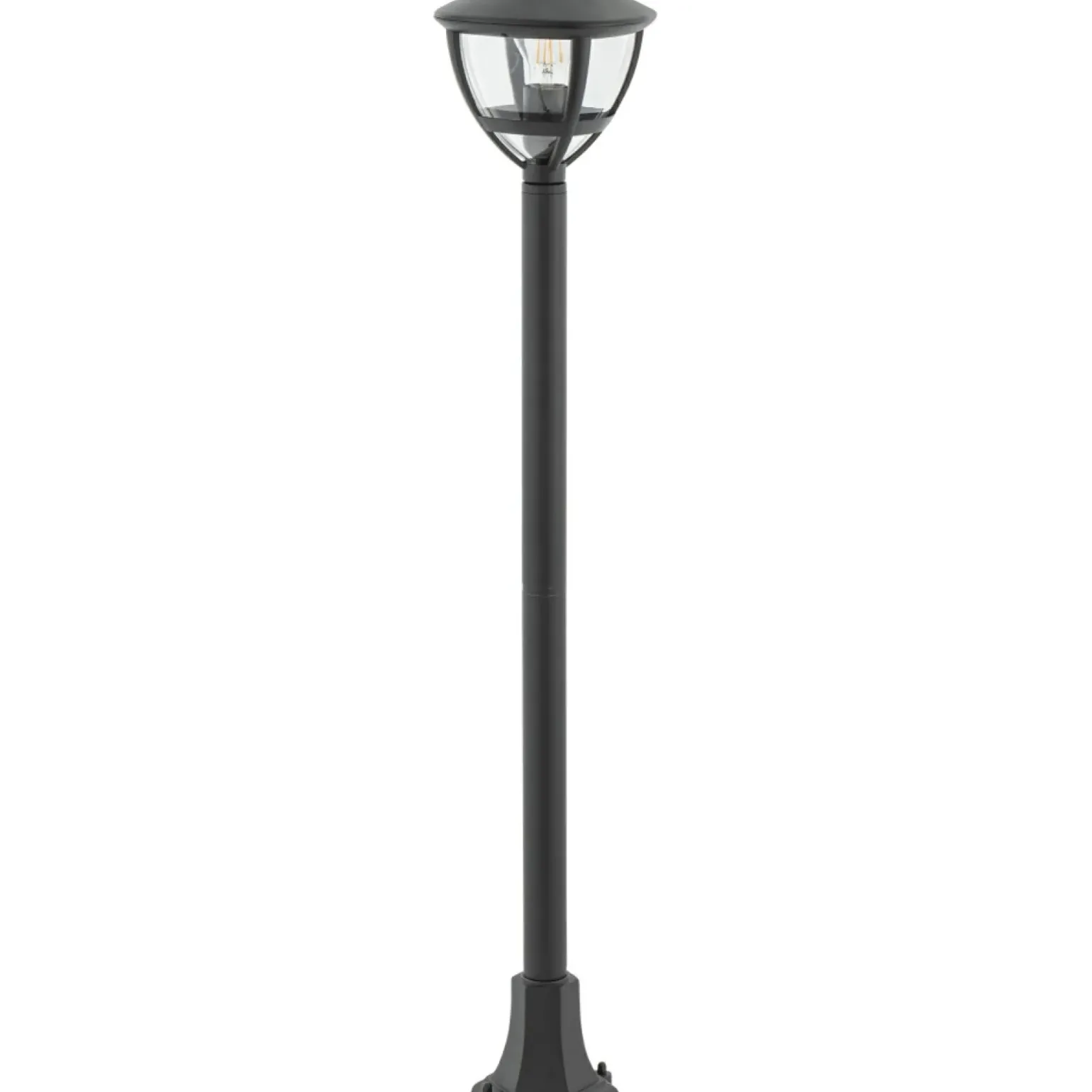 Sklep Kaja Latarnia ogrodowa stojąca, lampa do ogrodu 10497 AMELIA | Kaja