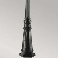 Sklep Kaja Latarnia stojąca, lampa ogrodowa GP1-BLACK z serii GRAMPIAN