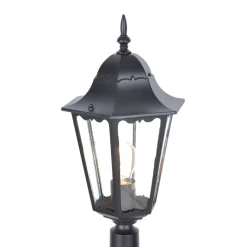Sklep Kaja Latarnia zewnętrzna w stylu retro K-6006A LOZANA | Kaja