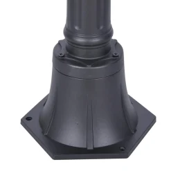 Sklep Kaja Latarnia zewnętrzna w stylu retro K-6006A LOZANA | Kaja