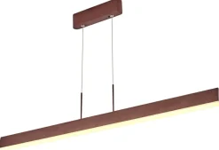 Store Ledowa, owa lampa wisząca A0010-310 COCONUT | Kaja Oświetlenie Żyrandole Nowoczesne