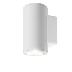 Sklep Kaja Ledowa, elewacyjna lampa ścienna typu tuba 10W O303WL-L10W3K SHIM