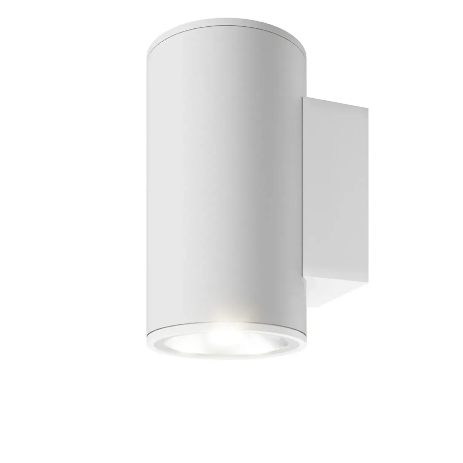 Sklep Kaja Ledowa, elewacyjna lampa ścienna typu tuba 10W O303WL-L10W3K SHIM