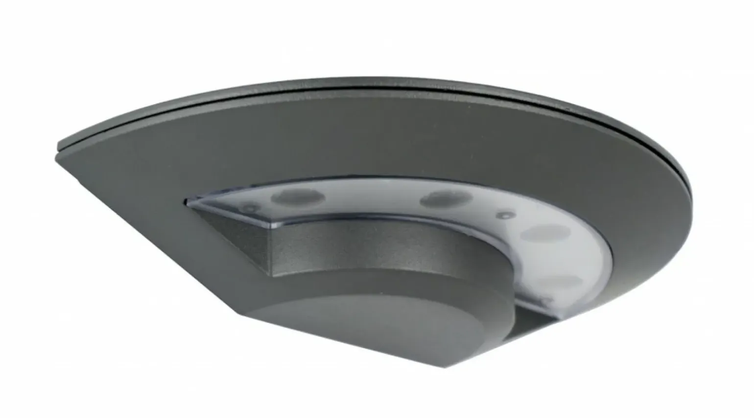 Sklep Kaja Ledowa lampa ścienna, ciepła barwa światła 91303-LED z serii UFO | Kaja Oświetle