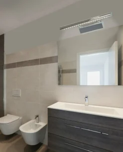 Sklep Kaja Ledowa lampa ścienna do łazienki 20-27016 FORTE | Kaja Oświetlenie