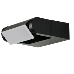 Sklep Kaja Ledowa lampa ścienna mocowana na elewację AZ6321 FRAME | Kaja